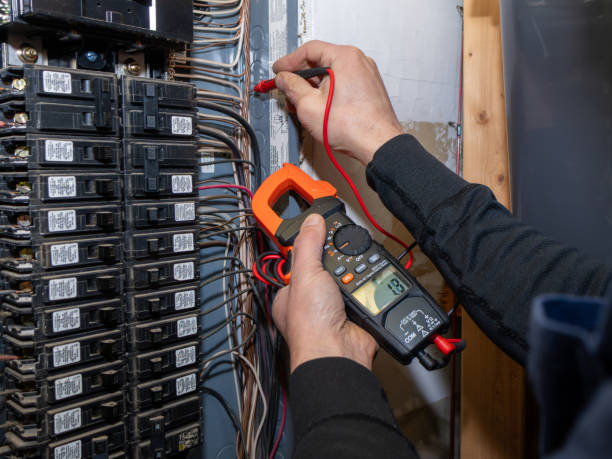 Industrial Electrical Services in Aloha, OR