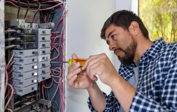 Best Electric Panel Repair  in Aloha, OR